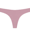 Seamless T-Back Panties - Demuura
