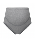 High-Waisted Cotton Maternity Underwear Shorts - Demuura