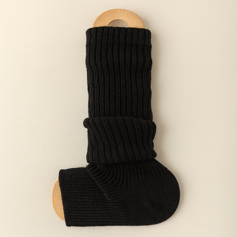 Cozy Knit Leg Warmers