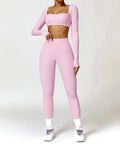 Motion Long Sleeve Set - Demuura