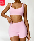 Fabric Bra & Pants Sets - Demuura