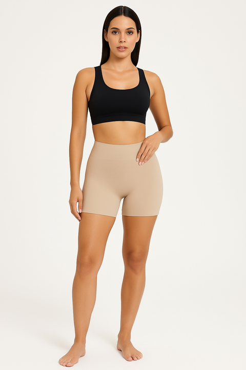 Seamless Shapewear Briefs - Demuura