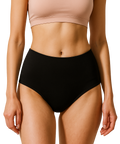 Low Waist Tummy Control Panties - Demuura