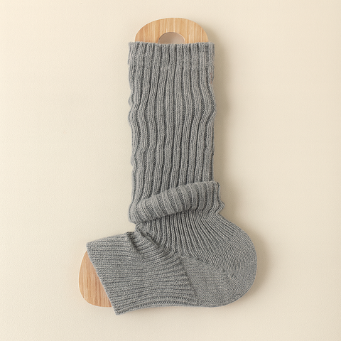 Cozy Knit Leg Warmers
