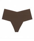 6-Pack Seamless Comfort Band Panties - Demuura