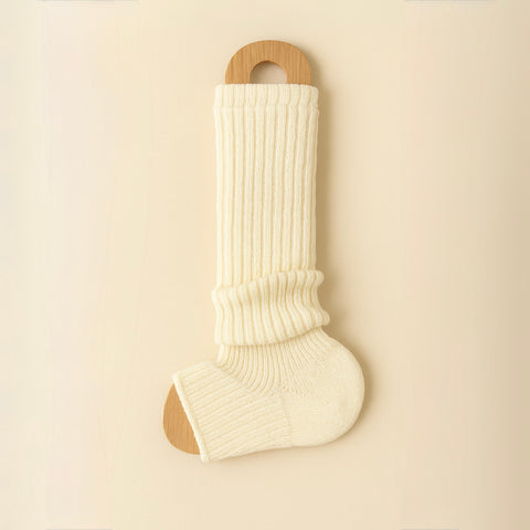 Cozy Knit Leg Warmers