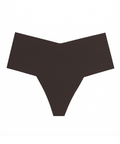 6-Pack Seamless Comfort Band Panties - Demuura