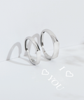 Love's Reflection Ring - Demuura