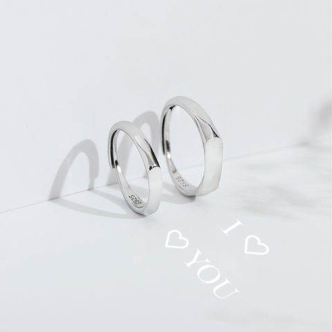 Love's Reflection Ring - Demuura