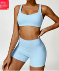 Fabric Bra & Pants Sets - Demuura