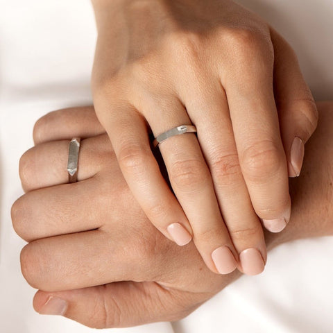 Love's Reflection Ring - Demuura