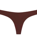 Seamless T-Back Panties - Demuura