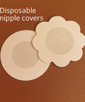 5 Pack Ultra-Thin Breathable Nipple Covers - Demuura