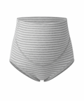 High-Waisted Cotton Maternity Underwear Shorts - Demuura