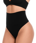 Mid-Waist Tummy Control Panties - Demuura