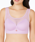 Seamless Comfort Wireless Bra - Demuura