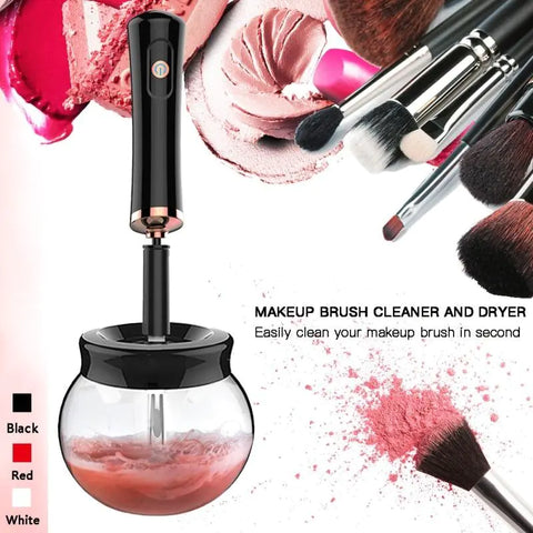 Demure Brush Cleaner - Demuura