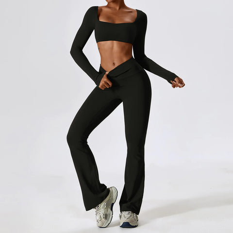Power Frame Yoga Set - Demuura