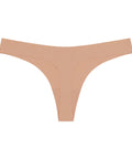 Seamless T-Back Panties - Demuura