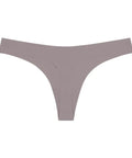 Seamless T-Back Panties - Demuura