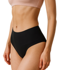 Low Waist Tummy Control Panties - Demuura