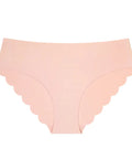 Seamless Ice Silk Petal Underwear - Demuura