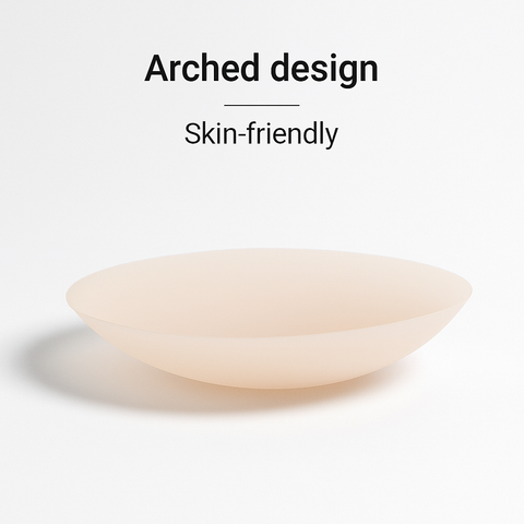 Silicone Nipple Covers - Demuura