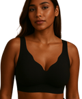 Seamless Support Bra - Demuura