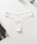 Everyday Comfy Essential Panties - Demuura
