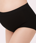 High-Waisted Maternity Underwear - Loose Fit - Demuura