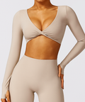 Vienne Long Sleeve Top - Demuura