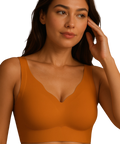 Seamless Support Bra - Demuura