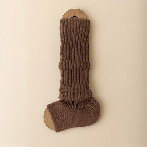Cozy Knit Leg Warmers