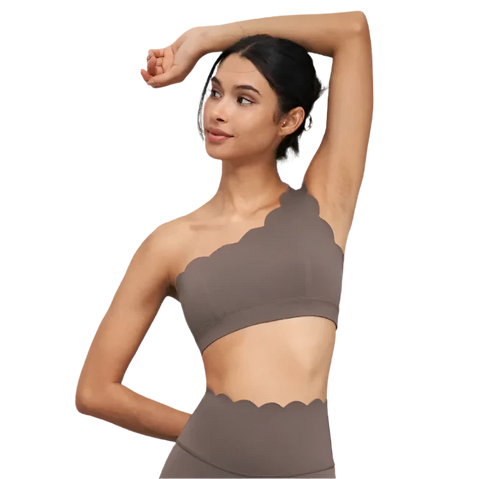 Solo Strap Siren Bra - Demuura