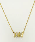 Best Year Ever Necklace - Demuura