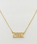 Best Year Ever Necklace - Demuura