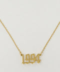 Best Year Ever Necklace - Demuura