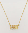 Best Year Ever Necklace - Demuura