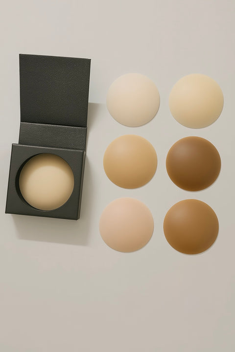 Silicone Nipple Covers - Demuura