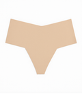 6-Pack Seamless Comfort Band Panties - Demuura