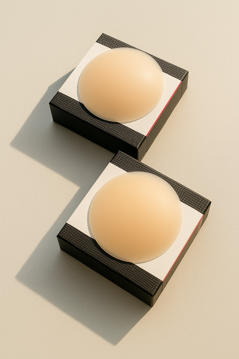 Silicone Nipple Covers - Demuura