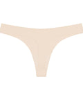 Seamless T-Back Panties - Demuura