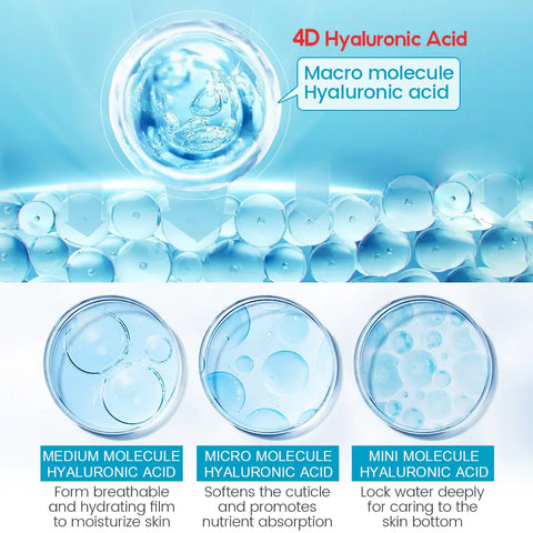 Hyaluronic Acid Serum - Demuura