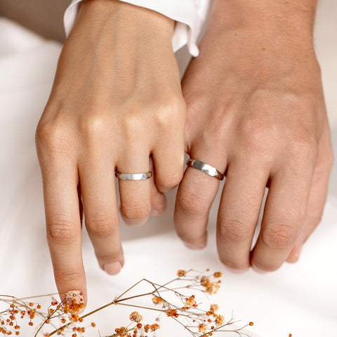 Love's Reflection Ring - Demuura