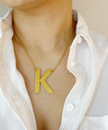 Boldly You Necklace - Demuura