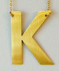 Boldly You Necklace - Demuura