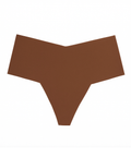 6-Pack Seamless Comfort Band Panties - Demuura