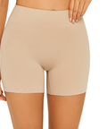 Seamless Shapewear Briefs - Demuura