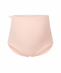 High-Waisted Cotton Maternity Underwear Shorts - Demuura