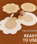 5 Pack Ultra-Thin Breathable Nipple Covers - Demuura